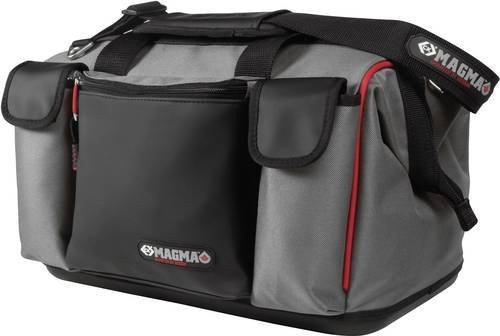 C.K Mini Magma Universal Werkzeugtasche MA2627A unbestückt grau L x B x H: 42 x 28 x 28 cm - Bild 1