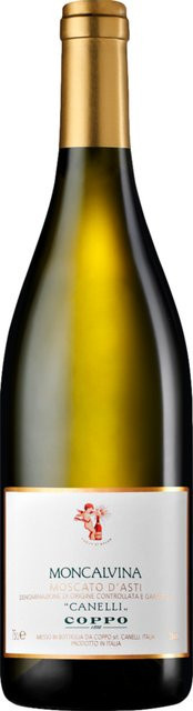 Coppo Moscato d’Asti, Weißwein, Moscato, 2024, Piemont, lieblich, 5,0 %, 0,38 l - Bild 1