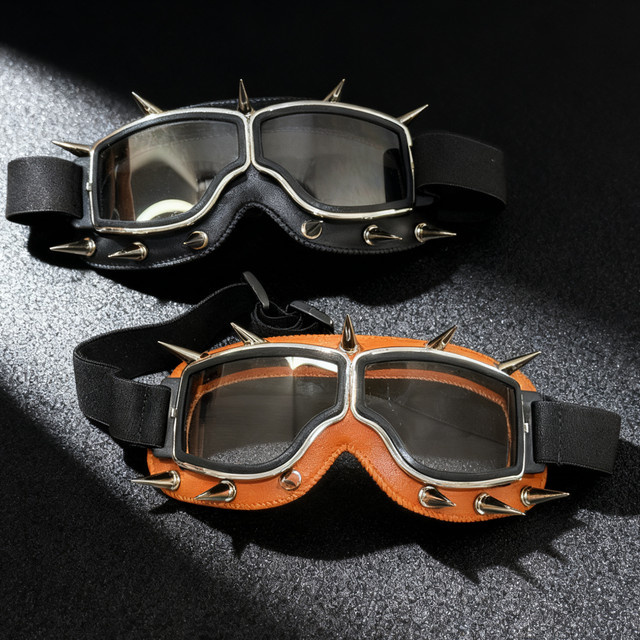 Monique Orenda Sonnenbrille, Metall, Vollrand, Schwarz, Unisex - Bild 1