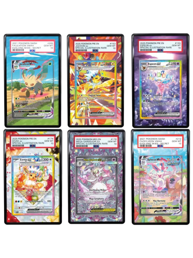 Keeppley Pokémon Anime-Kunstdisplay, Schlüsselanhänger, Kunststoff - Bild 2