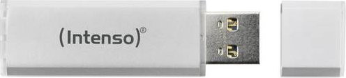 Intenso Alu Line USB-Stick 16GB Silber USB 2.0 - Bild 1