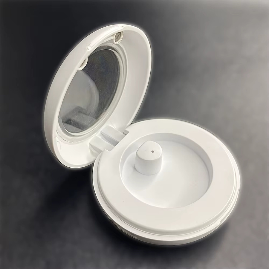 Netcosy Magnetische Smart Ring Ladehülle in Weiß für R03 R06 R08 R09 R10 Smart Rings - Bild 2