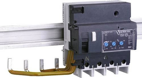 Schneider Electric FI-Block A RCD 63A 3A 415V in Grau - Bild 1