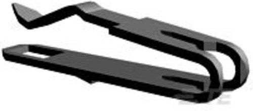 TE Connectivity Beutel 641643-2 Schwarz - Bild 1