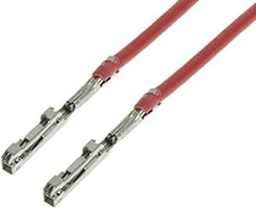 Molex Crimpkontakt mit Litze in Rot 2177902122 Bulk - Bild 1