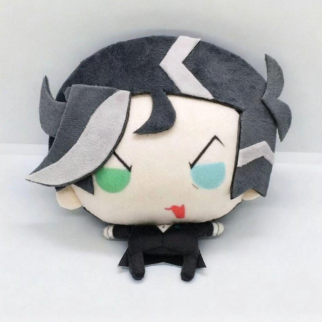 Yiran toy Hazbin Hotel Alastor Vox Vincent, Plüschtier, 10cm, ab 18 Jahre - Bild 1