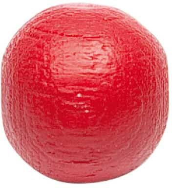 Rico Design Holz-Perlen Rot 125-teiliges Set - Bild 1
