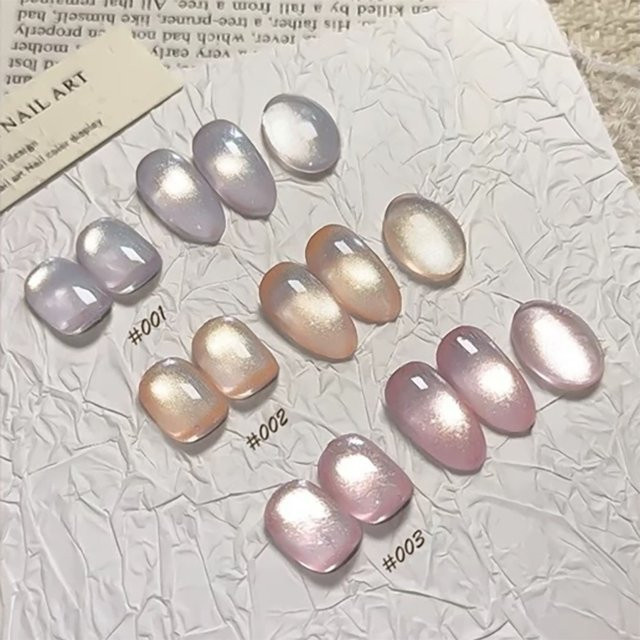 MIANEL NAIL Nagellack, Rosa, Glänzend, Gel - Bild 1