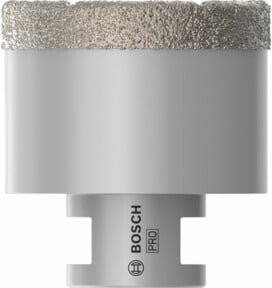 Bosch Diamant-Trockenbohrer Dry Speed Best for Ceramic Silber Durchmesser: 57 mm - Bild 1