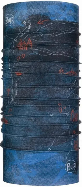 Buff Choker, Denim, Unisex - Bild 1