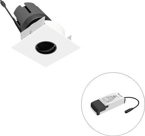 EVN LED-Deckenstrahler F07RXXXM1330L38P in Weiß, verstellbar und modern - Bild 1