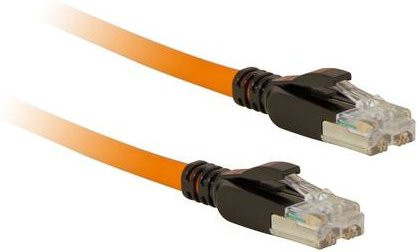 Schneider Electric VW3A83CDG100 Leistungsschalterzubehör in Orange - Bild 1
