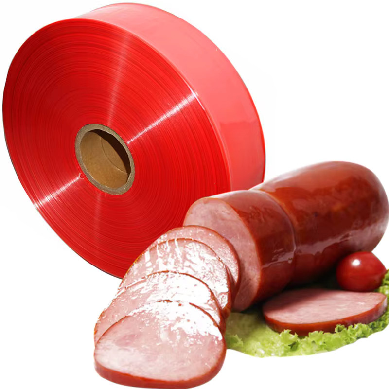 SAFEBET Kunststoff-Wursthüllen für Salami und BBQ, 3 Meter Länge - Bild 3