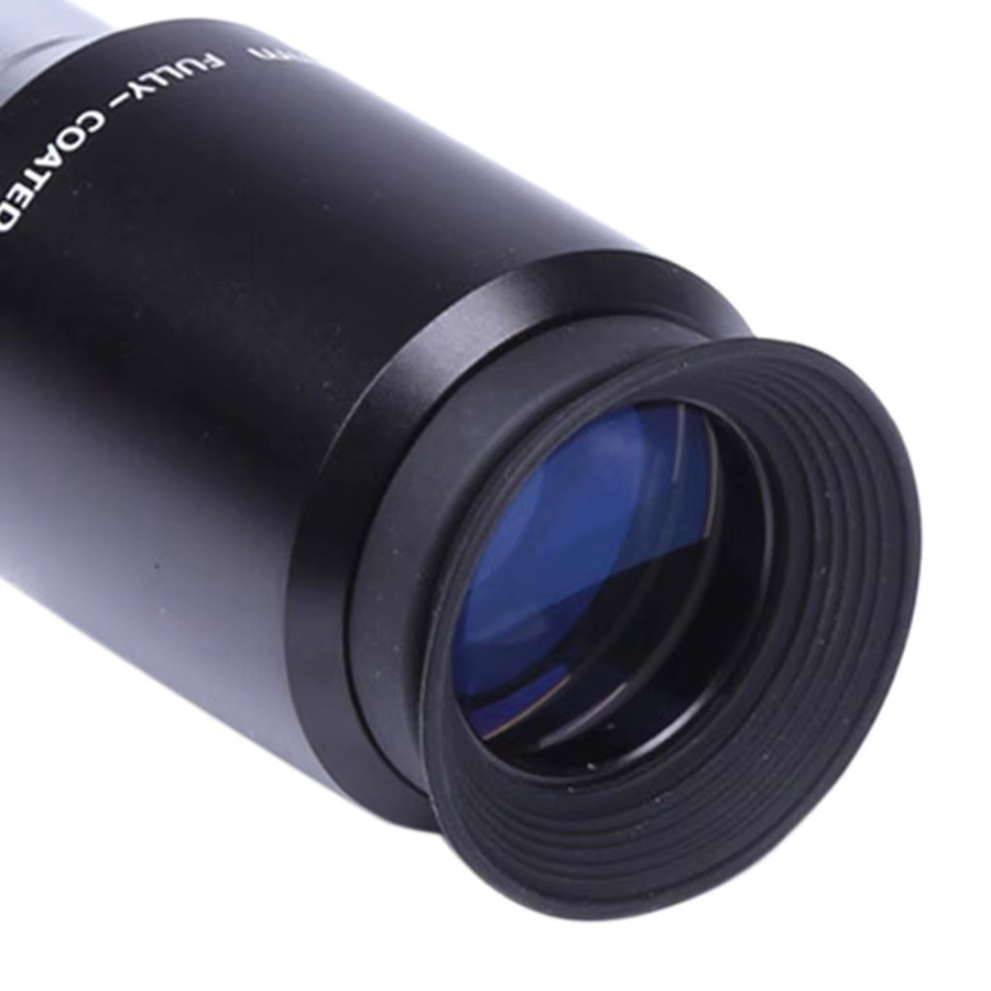 Kesoto Plössl Teleskop Okular Linse mit 4-Element-Design in Schwarz für 1,25 Zoll Astronomie Filter - Bild 3