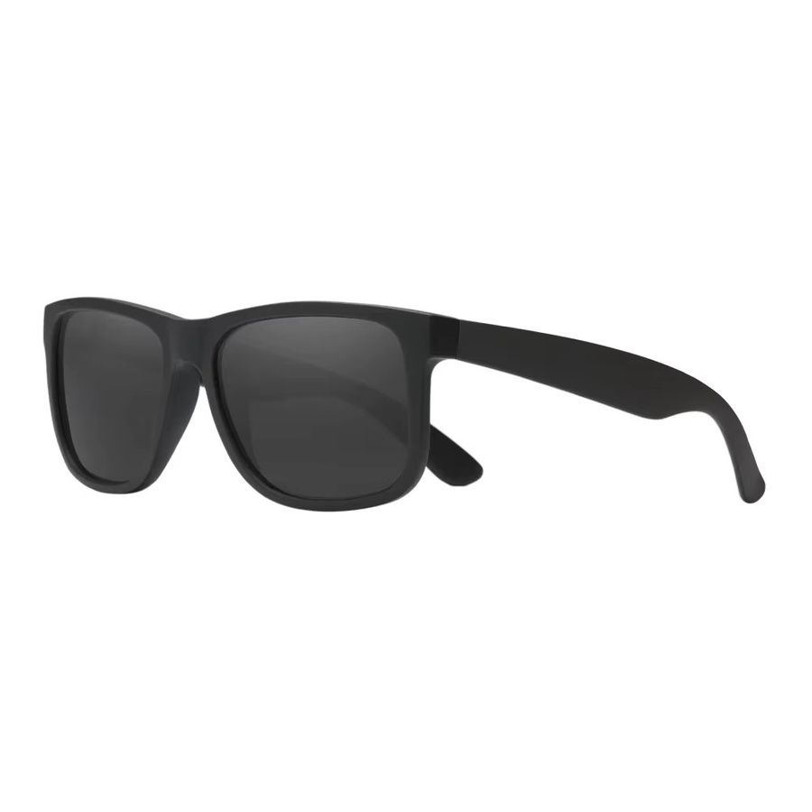 RIVIERSUN Sonnenbrille, square, Vollrand, Kunststoff, black, Unisex - Bild 3