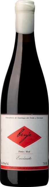 Envínate Benje Tinto 2024 Rotwein, Spanien, DO Ycoden-Daute-Isora, 0,75 l - Bild 1