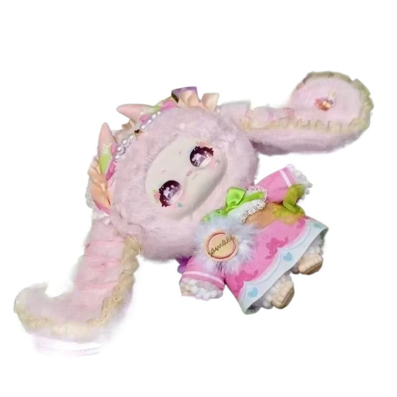 52TOYS Baby Drei Shamali Misty Garden Serie Blind Box Collector Edition Puppe - Bild 2