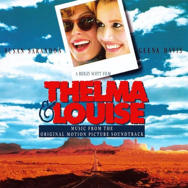 Thelma & Louise, Soundtrack, Verschiedene, CD - Bild 1