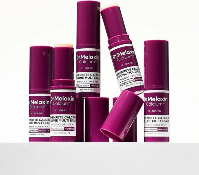 Cemenrete Calcium Volume Cemenrete Hautpflege-Stick, 9g, Unisex - Bild 1