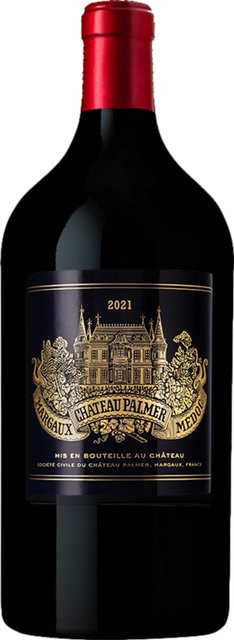 Château Palmer Rotwein Margaux 2021, Merlot, trocken, 3,0 l - Bild 1