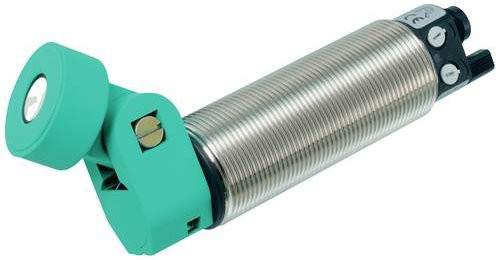 Pepperl+Fuchs Ultraschall-Sensor PNP UC2000-30GM70S-IE2R2-V15 in Türkis - Bild 1