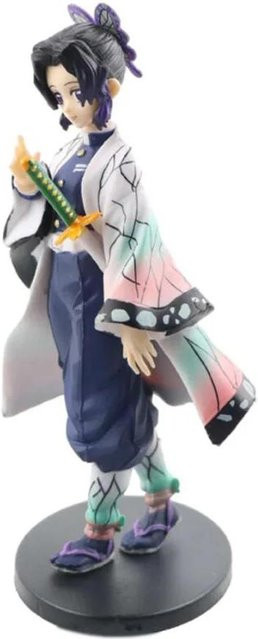 Kimetsu No Yaiba Tanjiro Nezuko Zenitsu Inosuke Actionfiguren, ab 14 Jahren - Bild 1