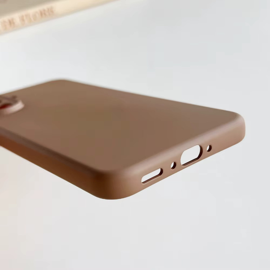 Original Matte Silikon Handyhülle mit MagSafe Magnet für Samsung S26 S25 S24 A56 A16 Plus Ultra kompatibel mit kabellosem Laden - Bild 3
