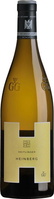 Heitlinger Heinberg Chardonnay GG, trocken, Weißwein, 2021, 0,75 l - Bild 1