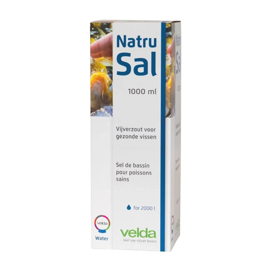 Velda Teichsalz Natru-Sal 1.000 ml - Bild 2