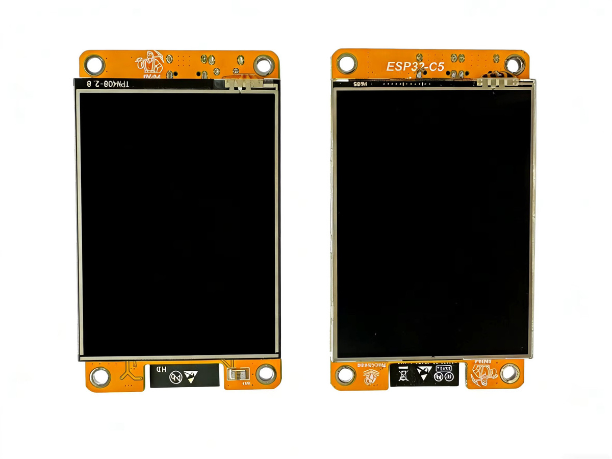ESP32-C5 Modul NM-CYD-C5 mit 2,8 Zoll Touchscreen, 16MB Flash, 8MB PSRAM, WiFi 6, 5G-Band, ZigBee, Thread und Matter-ready, Multicolor - Bild 3