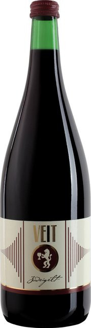 Weingut Veit Zweigelt Rotwein, Österreich, trocken, 1 l - Bild 1