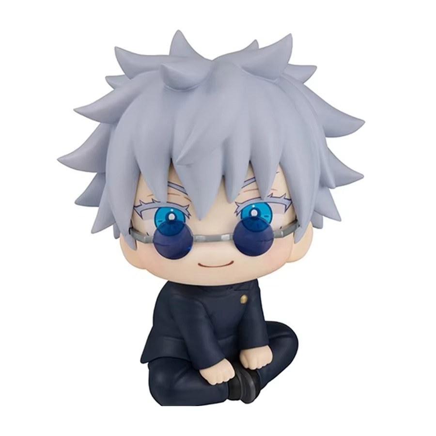 Bandai Jujutsu Kaisen Actionfigur, Q-Version, 10cm, Kunststoff - Bild 2