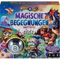 Mattel Games Magic 8 Ball kooperatives Brettspiel für Abenteuer und Mysterien - Bild 1