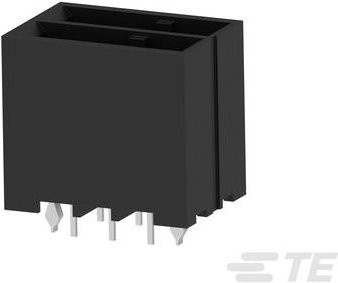TE Connectivity 3-178140-3 in Schwarz - Bild 1