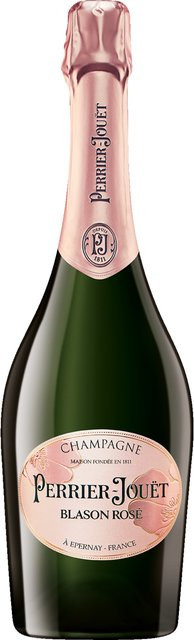 Perrier Jouët, Blason Rosé, Brut, Champagne, 0,75 l - Bild 1