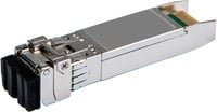 HP Aruba MMF-Transceiver JL484A Ethernet/LAN in Silber - Bild 1