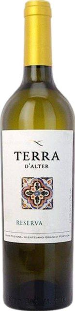 Terra D'Alter Reserva Branco Weißwein, Viognier, 2021, Alentejo, trocken, 0,75 l - Bild 1