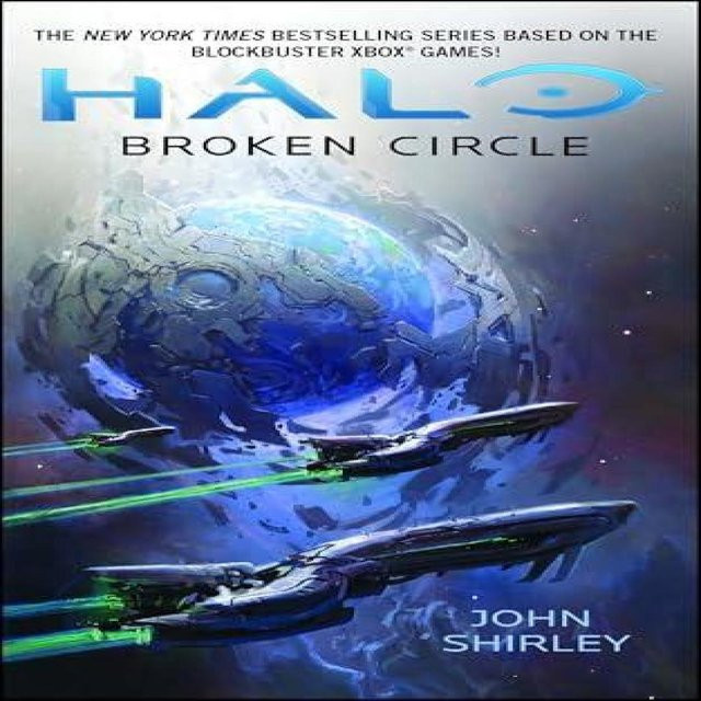 Halo Broken Circle von John Shirley, Taschenbuch - Bild 1