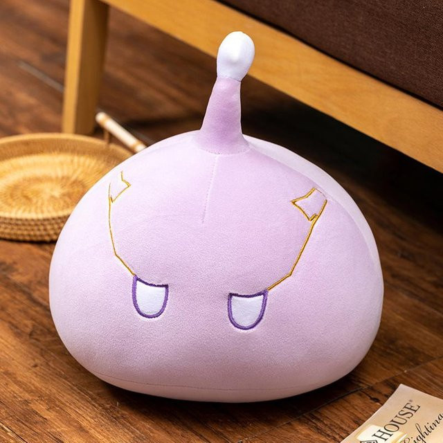 Yiran toy Genshin Impact Schleim Plüschtier, 28cm, ab 3 Jahren - Bild 1