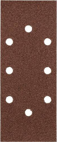 Kwb Schleifpapier Körnung 40 für Holz und Metall, 10 Stück, L x B: 23,0 x 9,3 cm - Bild 1