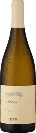 Coppo Gavi, Weißwein, Cortese, 2024, Italien, trocken, 0,75 l