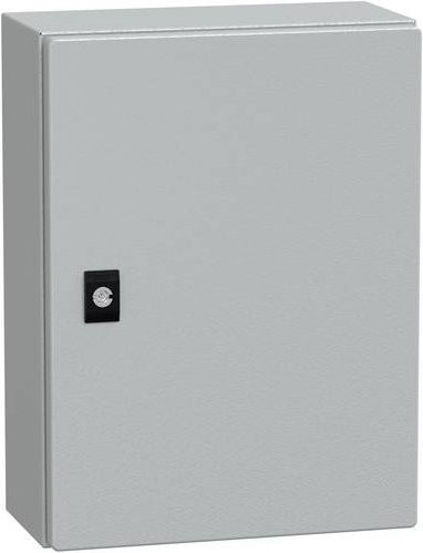 Schneider Electric Tür in Grau, B/T/H: 40,0 x 30,0 x 15,0 cm - Bild 1