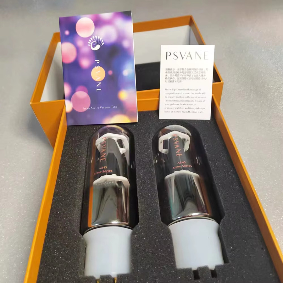 Psvane Premium Acme 845 Vakuumröhre für HiFi Audio Röhrenverstärker DIY Upgrade - Bild 2