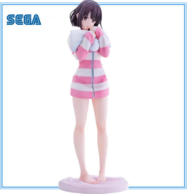 SEGA Saekano Megumi Kato Sammlerfigur, Einzelfigur - Bild 1