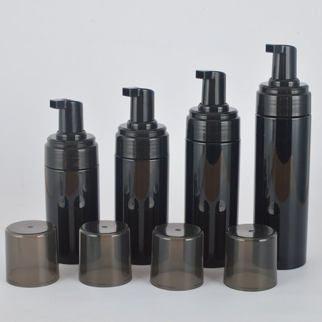 SZCJMYKJ Schaumseifenpumpe, nachfüllbare Schaumspenderflasche, 2 Stück - Bild 1
