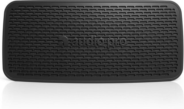 Audio Pro P5 Bluetooth-Lautsprecher in Schwarz - Bild 1