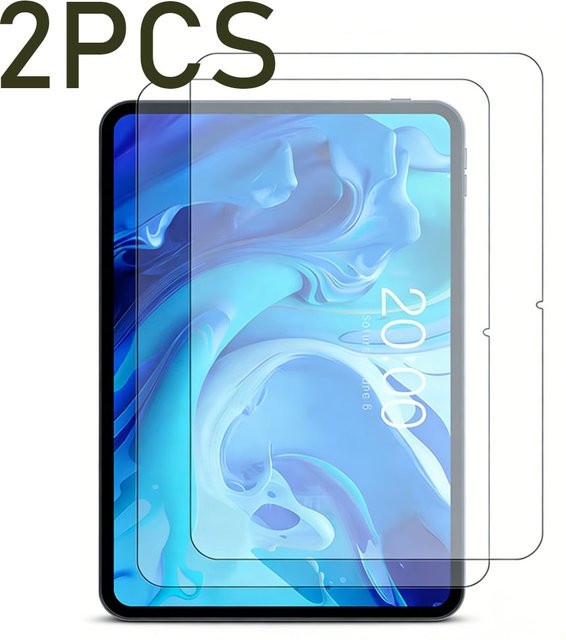 2 Stück Glas-Displayschutzfolie für Teclast T60 T65 Plus Max Artpad Pro 12,7 13,4 13 Zoll, gehärteter Schutzfilm, transparent - Bild 1