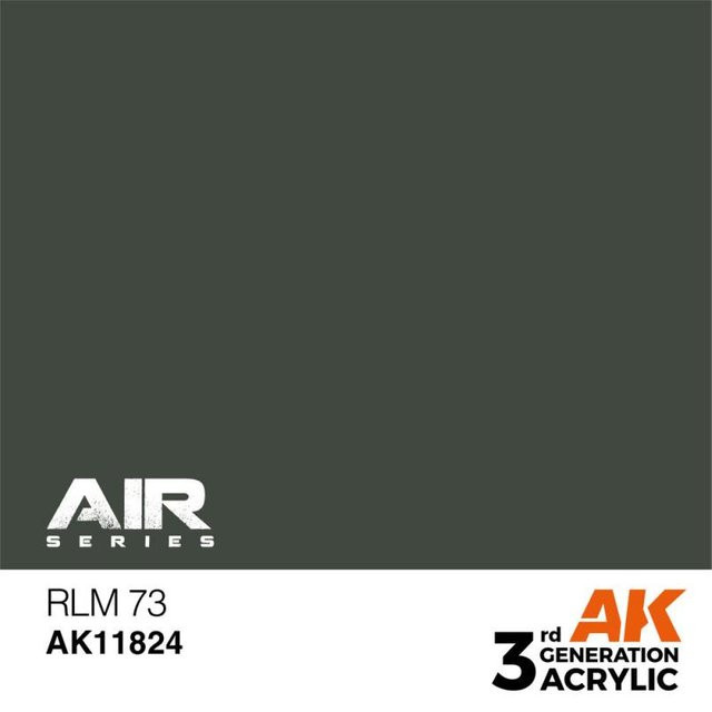 AK Interactive RLM 73, Grau - Bild 1