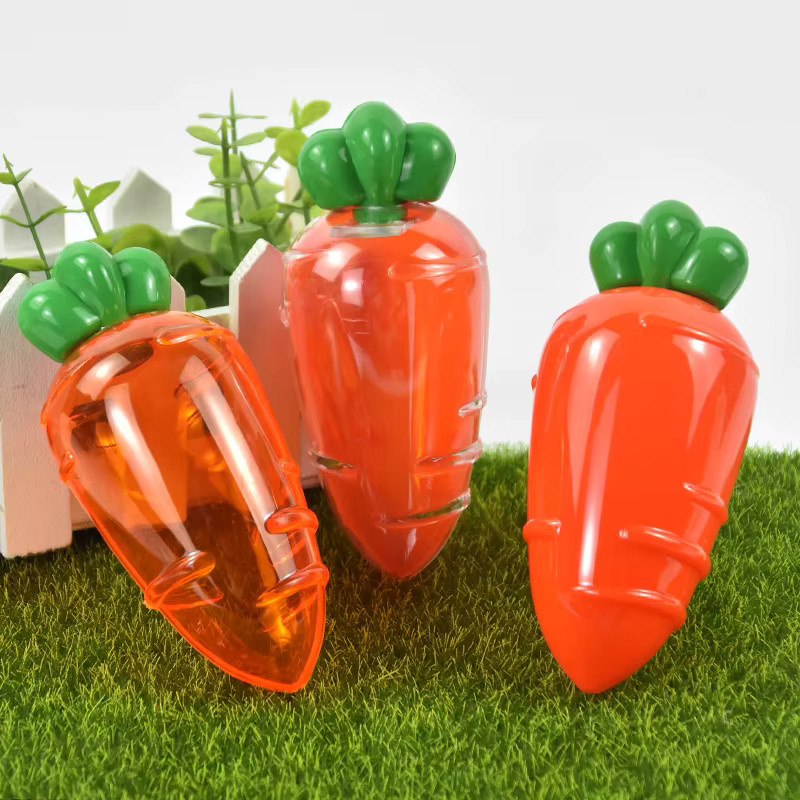 ZQNYCY Karotten Geschenkboxen aus Kunststoff in Orange für Ostern, Geburtstage und Partys, 5 oder 10 Stück - Bild 4