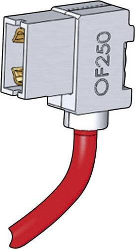Richco OF-250 Isolierhülse in Transparent - Bild 1